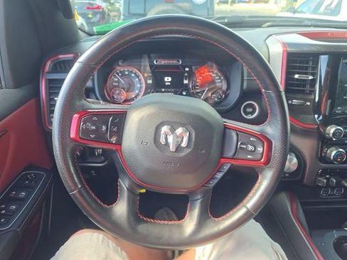 Used 2021 RAM 1500 Rebel w/ Level 2 Equipment Group AWD/4WD image 10