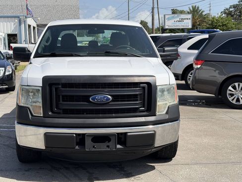 Used 2013 Ford F150 XL w/ Mid Equipment Group RWD image 3