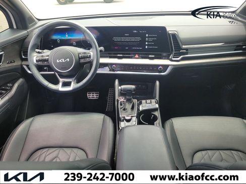 Certified 2024 Kia Sportage X-Pro AWD/4WD image 18