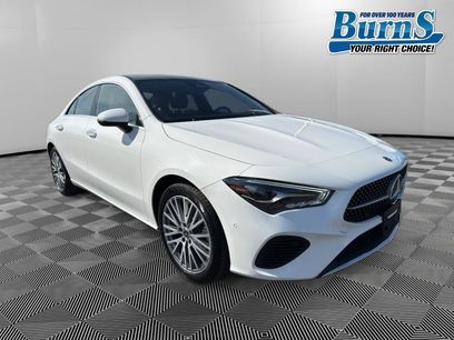 Used 2025 Mercedes-Benz CLA 250 4MATIC