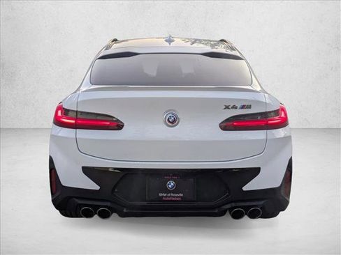 Used 2022 BMW X4 M image 7