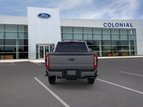 New 2026 Ford F250 Lariat w/ Black Appearance Package image 5