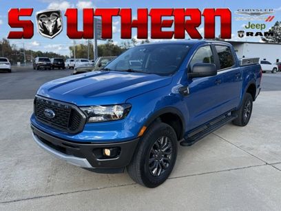 Used 2021 Ford Ranger XLT w/ Equipment Group 301A Mid