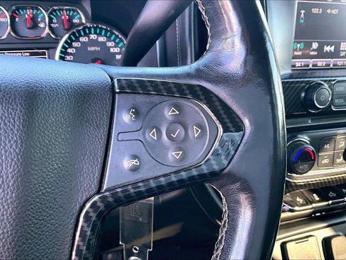 Used 2018 Chevrolet Silverado 1500 LTZ Z71 w/ LTZ Plus Package image 17