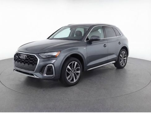 Used 2023 Audi Q5 2.0T Premium w/ Convenience Package AWD/4WD image 38