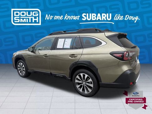 Certified 2024 Subaru Outback Limited image 2