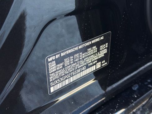 New 2026 BMW X3 xDrive30 image 18