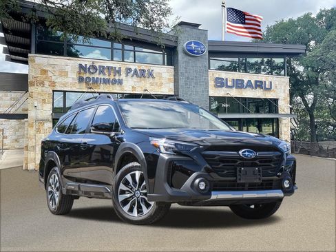 Used 2024 Subaru Outback Limited AWD/4WD image 1