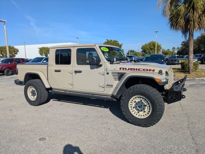 Used 2020 Jeep Gladiator Rubicon