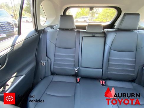 Certified 2025 Toyota RAV4 Limited w/ Advanced Technology Package AWD/4WD image 19