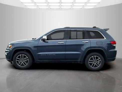 Certified 2020 Jeep Grand Cherokee Limited AWD/4WD image 4