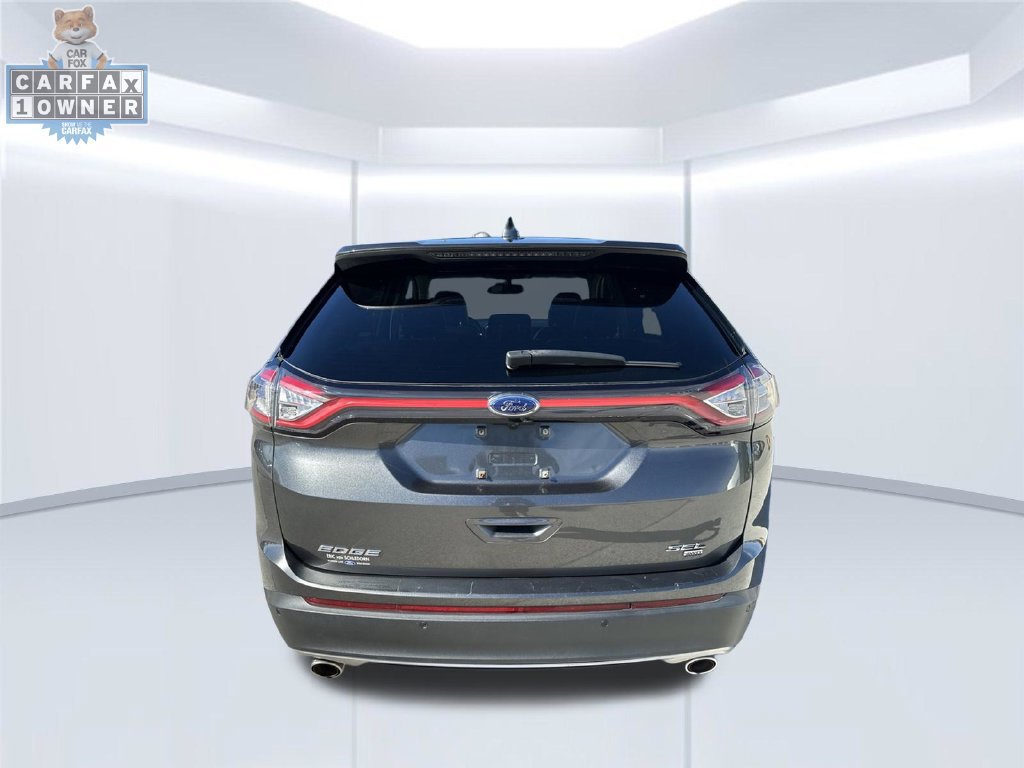 Used 2016 Ford Edge SEL w/ Equipment Group 201A AWD/4WD image 4