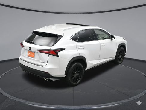 Used 2021 Lexus NX 300 FWD w/ Accessory Package 2 image 40