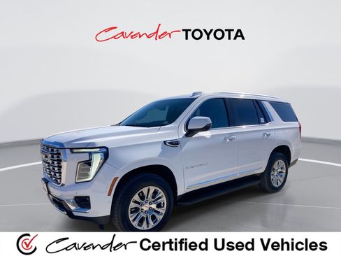 Used 2025 GMC Yukon Denali image 1