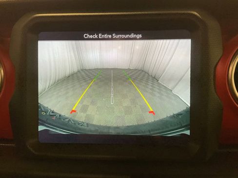 Used 2019 Jeep Wrangler Unlimited Rubicon image 13