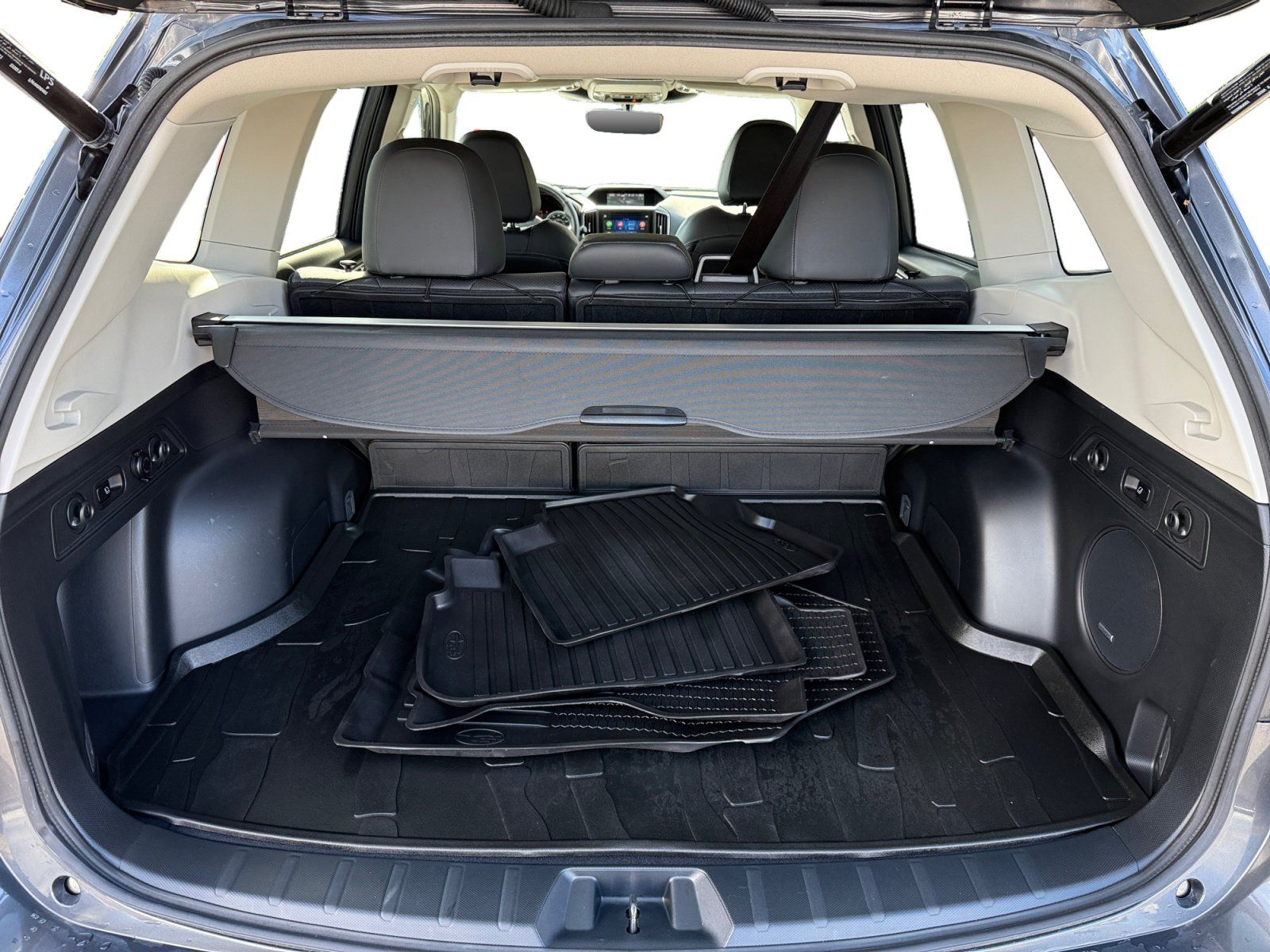 Used 2024 Subaru Forester Limited AWD/4WD image 17