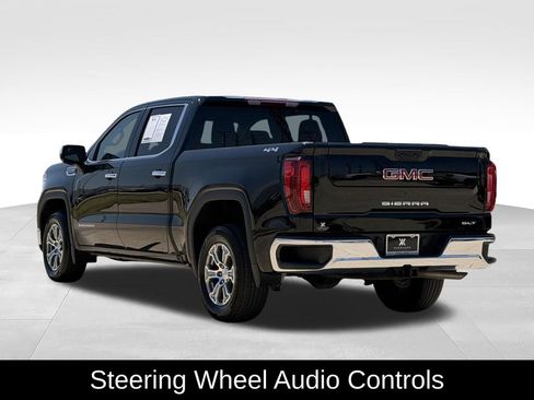 Used 2024 GMC Sierra 1500 SLT AWD/4WD image 7
