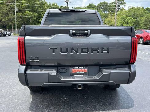Used 2024 Toyota Tundra SR5 w/ TRD Sport Package AWD/4WD image 4