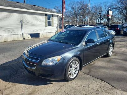 Used 2010 Chevrolet Malibu LTZ