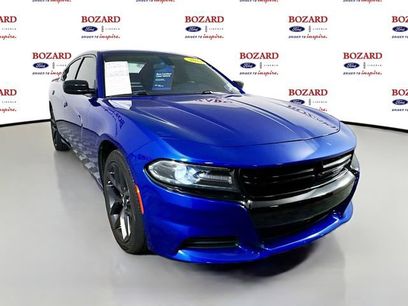 Used 2021 Dodge Charger SXT w/ Blacktop Package