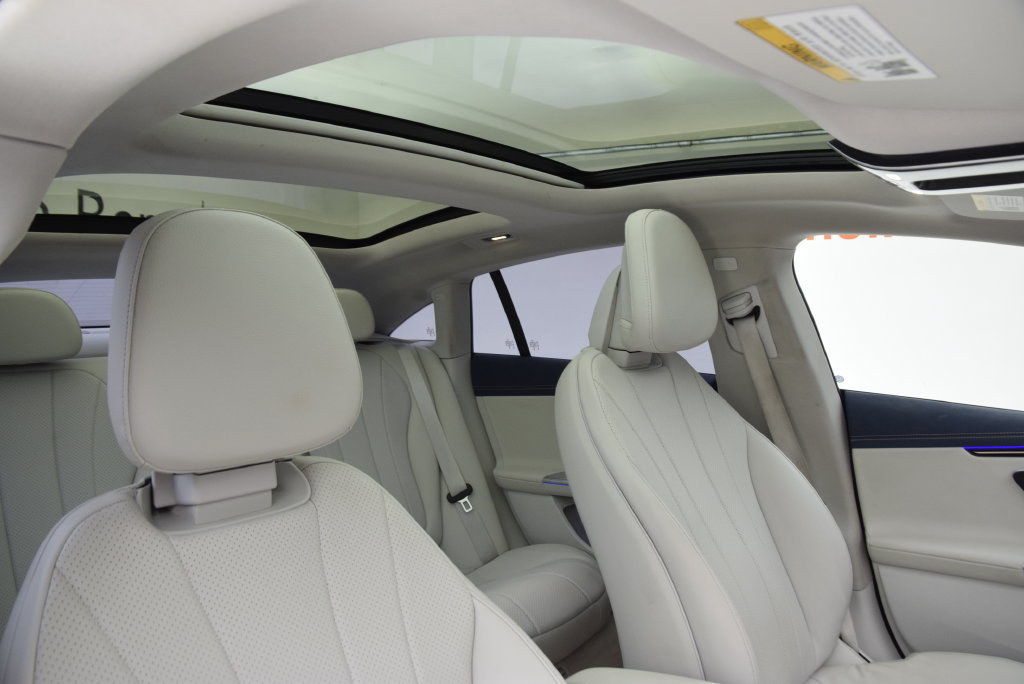 Certified 2023 Mercedes-Benz EQE 350+ 4MATIC Sedan image 18