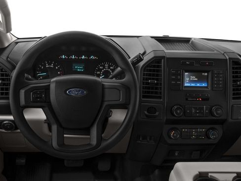 Used 2017 Ford F150 XL w/ Equipment Group 101A Mid AWD/4WD image 7