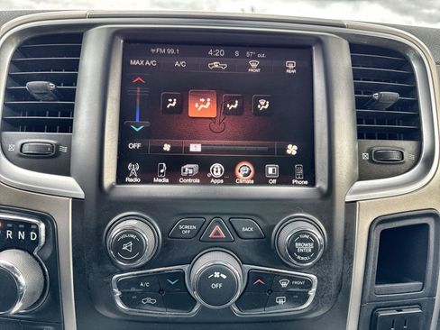 Used 2014 RAM 1500 Outdoorsman image 19