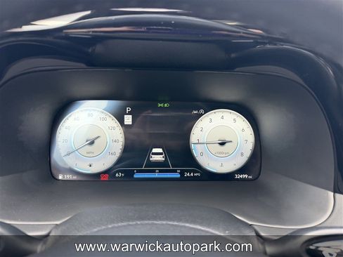 Used 2023 Hyundai Palisade Calligraphy w/ Winter Package FWD image 7