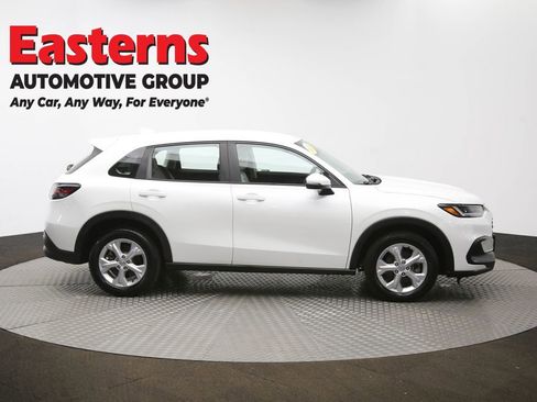 Used 2023 Honda HR-V LX image 43