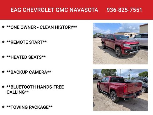 Used 2021 Chevrolet Colorado Z71 image 4