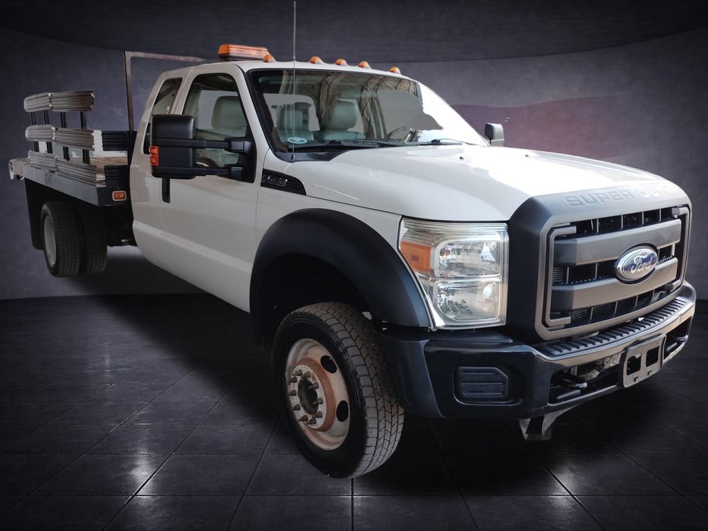 Used 2015 Ford F450 XL w/ Power Equipment Group RWD image 7