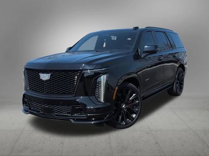 Used 2025 Cadillac Escalade V w/ LPO, ONYX Package