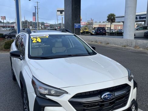Used 2024 Subaru Outback Limited w/ Popular Package #2 image 1