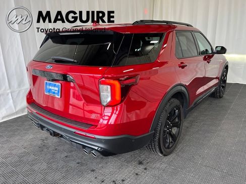 Used 2020 Ford Explorer ST w/ ST Street Pack AWD/4WD image 32