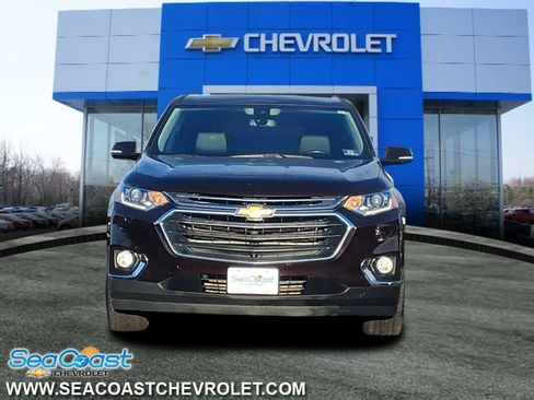 Certified 2020 Chevrolet Traverse LT w/ LT Premium Package image 2