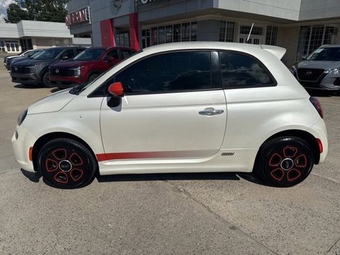 Used 2015 FIAT 500 e w/ Esport Package image 1