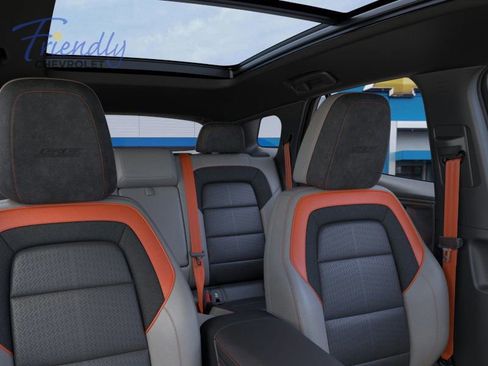 New 2026 Chevrolet Blazer EV SS w/ Performance Package AWD/4WD image 25