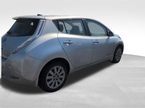 Used 2016 Nissan Leaf S w/ Charger Package FWD image 5