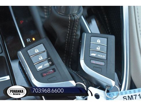 New 2025 Acura ADX A-Spec image 28