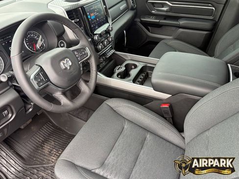 New 2026 RAM 1500 Big Horn RWD image 16