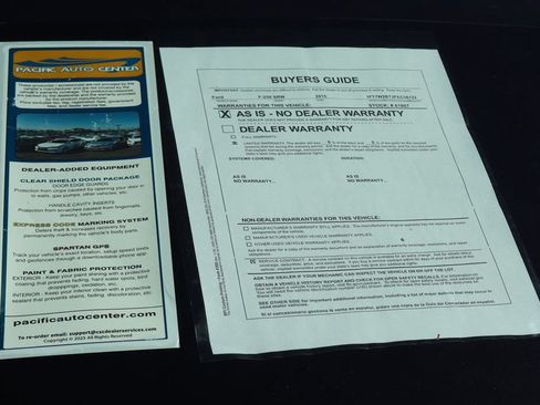 Used 2015 Ford F250 Lariat w/ Lariat Ultimate Package AWD/4WD image 59