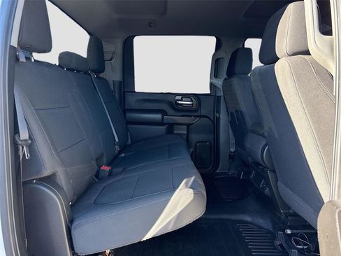 Used 2022 Chevrolet Silverado 2500 W/T w/ WT Convenience Package image 27