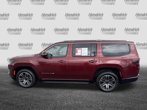 Used 2022 Jeep Wagoneer Series III w/ Flexible Seating Group AWD/4WD image 7