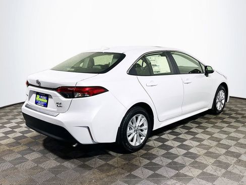 New 2026 Toyota Corolla XLE image 8