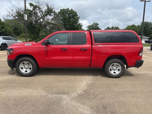Used 2024 RAM 1500 Tradesman AWD/4WD image 2