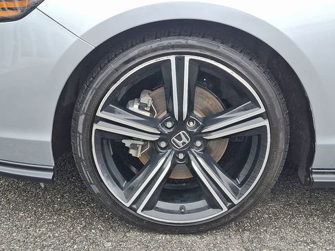 Used 2024 Honda Accord Sport image 8