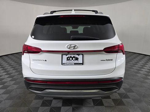 Used 2022 Hyundai Santa Fe Limited w/ Cargo Package AWD/4WD image 4