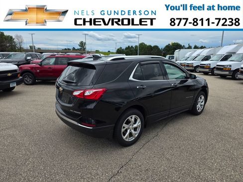 Used 2019 Chevrolet Equinox Premier AWD/4WD image 5
