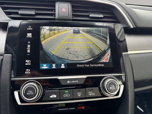 Used 2016 Honda Civic EX image 27