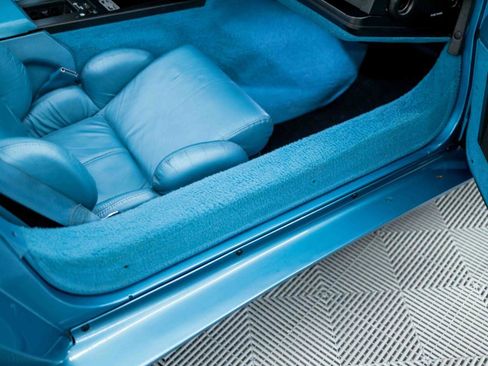 Used 1989 Chevrolet Corvette Convertible image 55